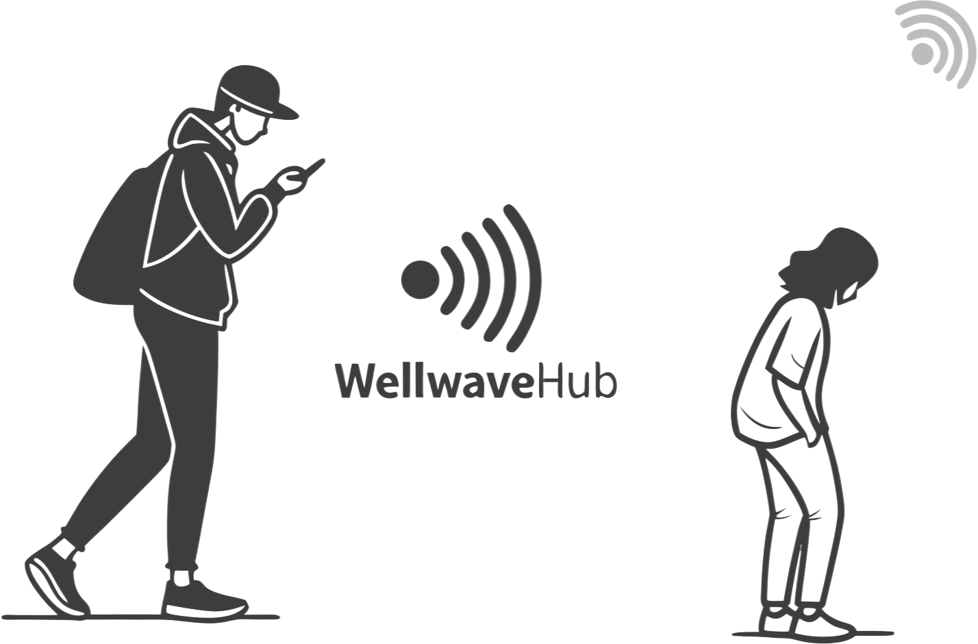 wellwave hub
